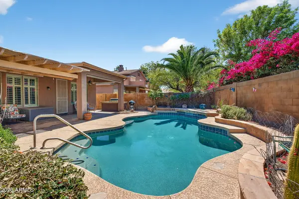 6340 S Four Peaks Place, Chandler, AZ 85249