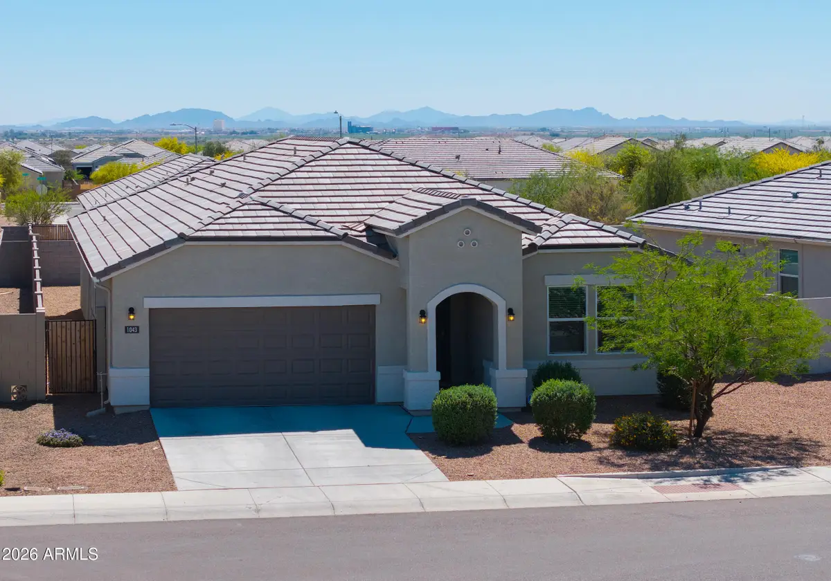 1043 W Avalon Canyon Drive, Casa Grande, AZ 85122 - #1