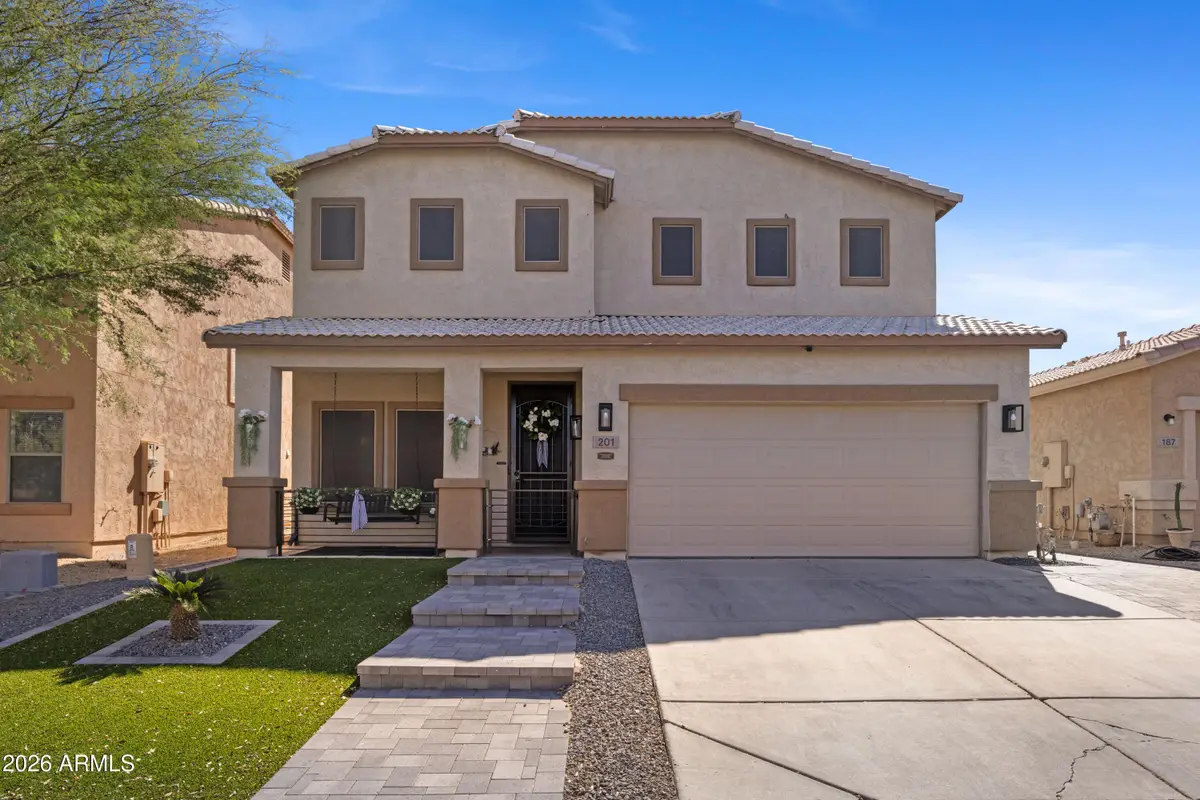 201 E Mule Train Trail, San Tan Valley, AZ 85143 - #1