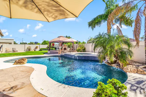 3955 E Indigo Bay Court, Gilbert, AZ 85234