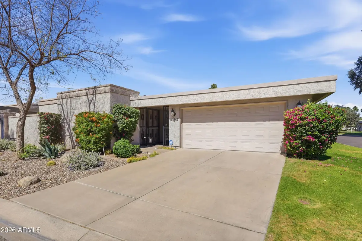 8198 E Del Caverna Drive, Scottsdale, AZ 85258 - #1