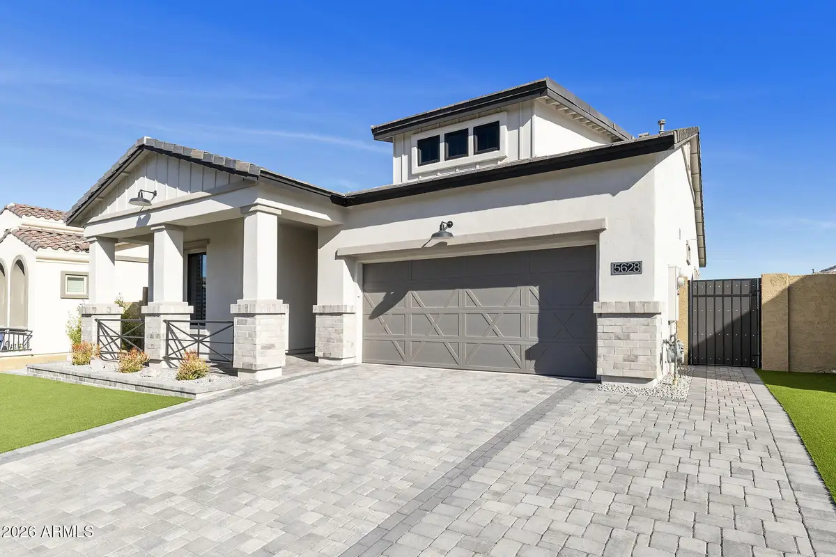 5628 E Scarlet Street, Mesa, AZ 85215 - #1