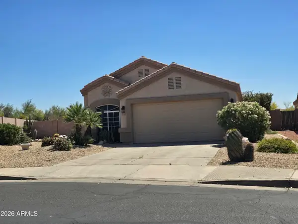 11109 W Madisen Ellise Drive, Surprise, AZ 85378