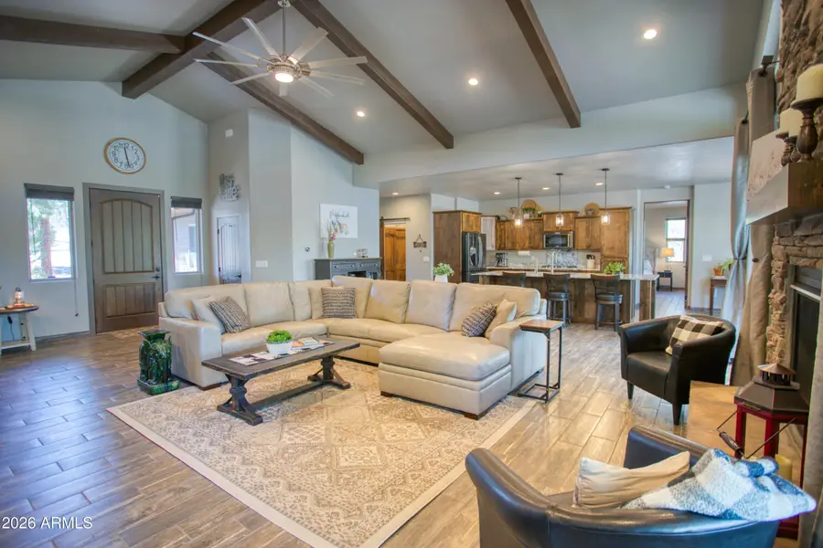 1150 W Snow Creek Trail, Show Low, AZ 85901 - #2