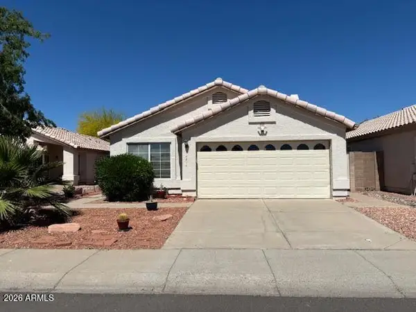 4814 W Ponderosa Lane, Glendale, AZ 85308