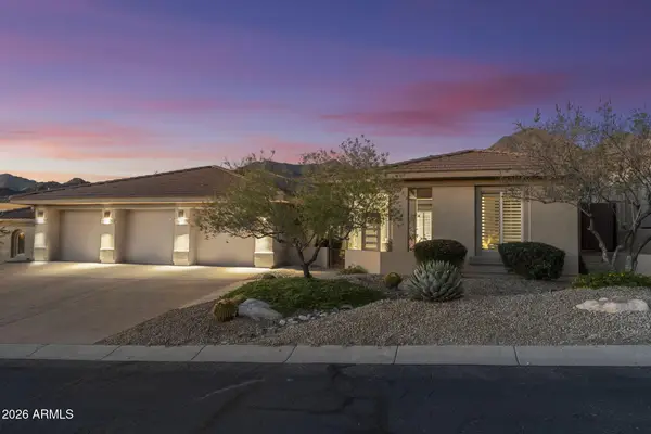 11320 E Autumn Sage Drive, Scottsdale, AZ 85255