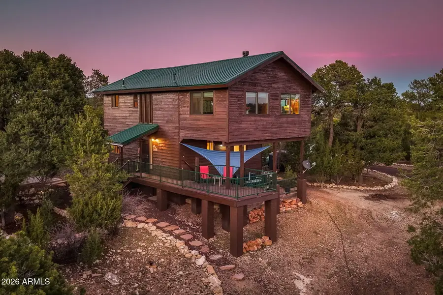 1789 Wild Turkey Lane, Heber, AZ 85928 - #2