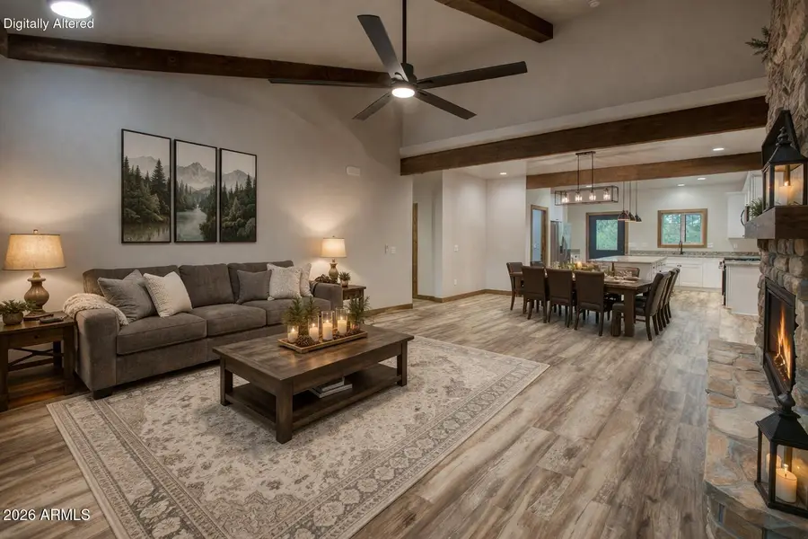620 S Campbell Lane, Show Low, AZ 85901 - #2