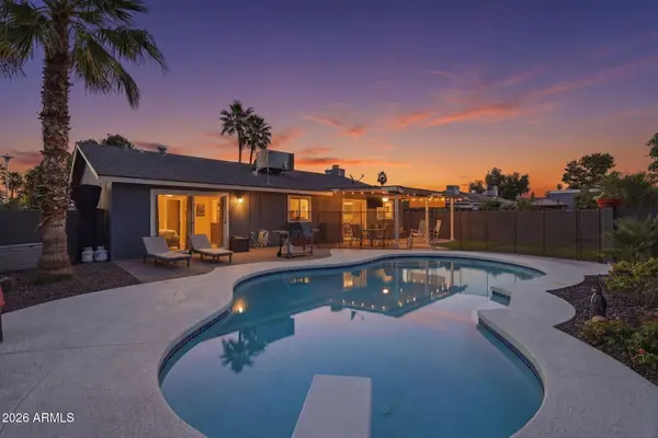 6823 E Grandview Drive, Scottsdale, AZ 85254