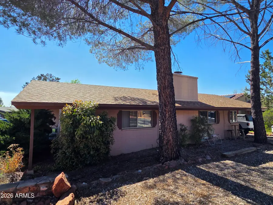 65 Grounds Drive, Sedona, AZ 86336 - #2