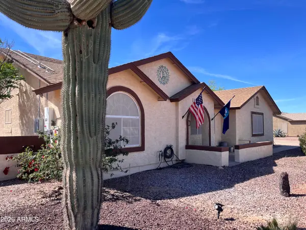 10361 W Buena Vista Drive, Arizona City, AZ 85123