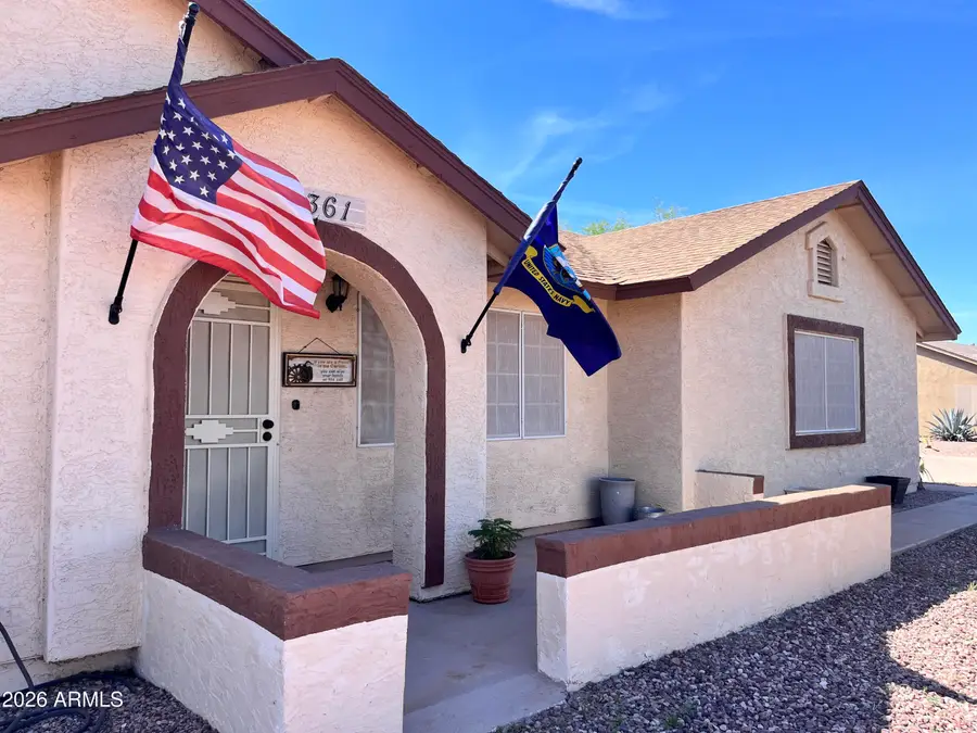 10361 W Buena Vista Drive, Arizona City, AZ 85123 - #2