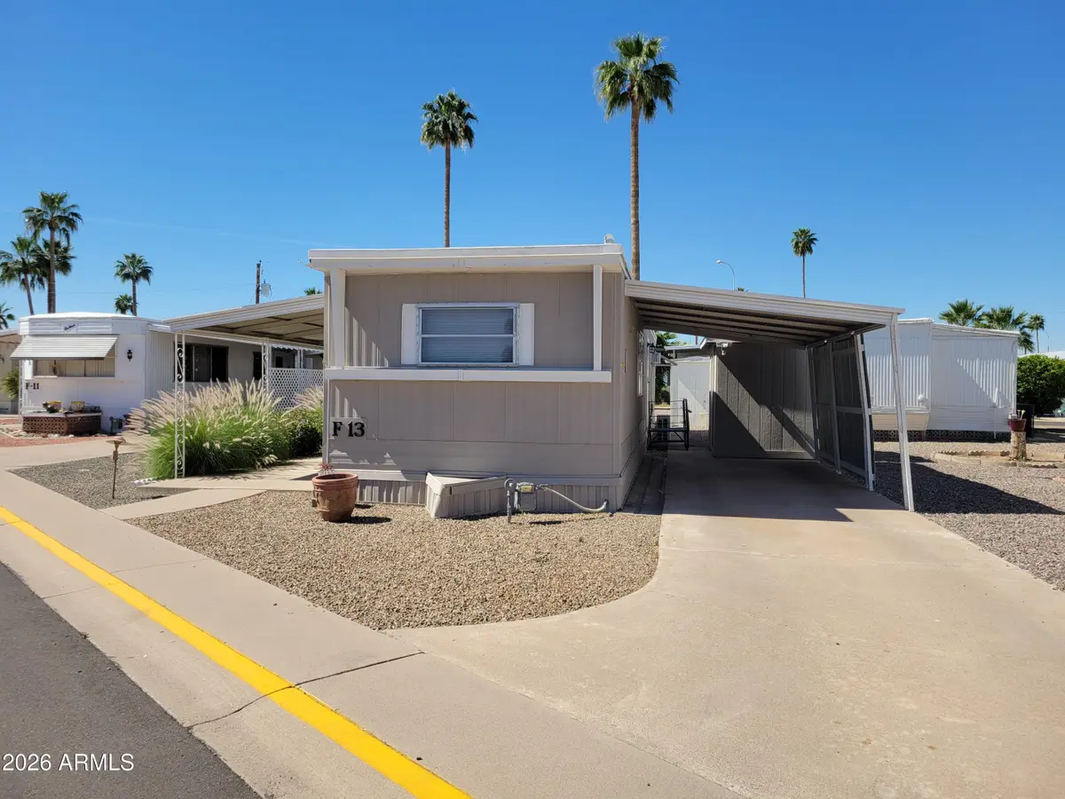 2460 E Main Street #F13, Mesa, AZ 85213 - #1