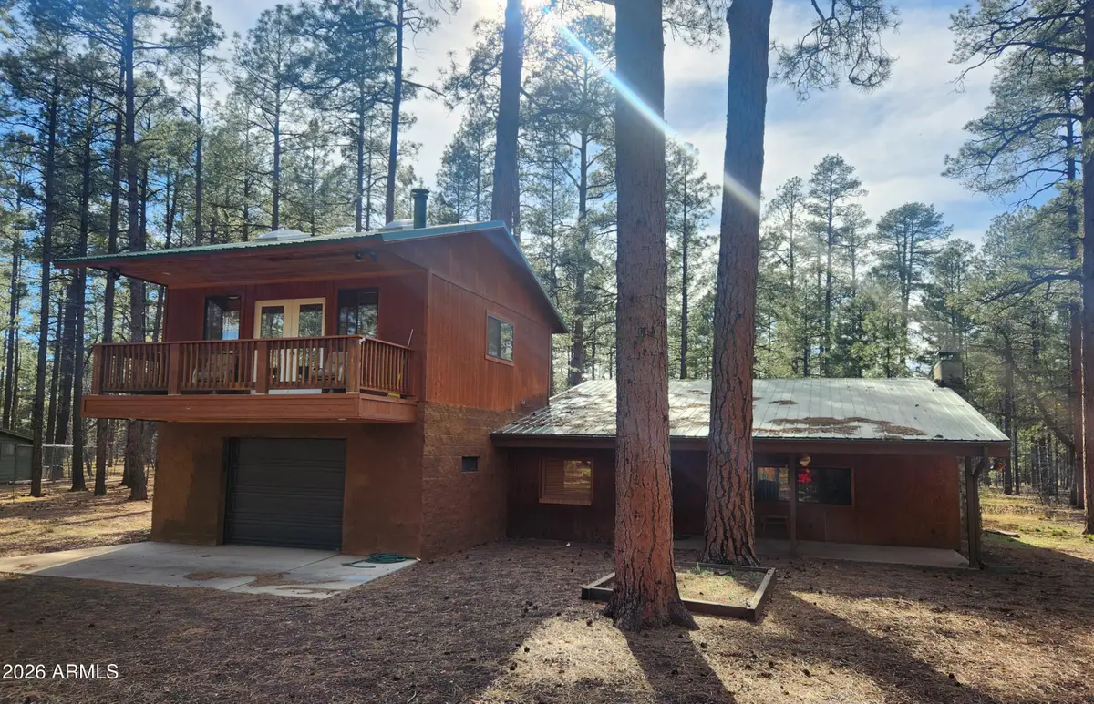 969 Monarch Circle, Lakeside, AZ 85929 - #1