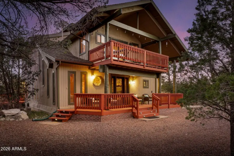 3161 Trails End --, Overgaard, AZ 85933 - #2