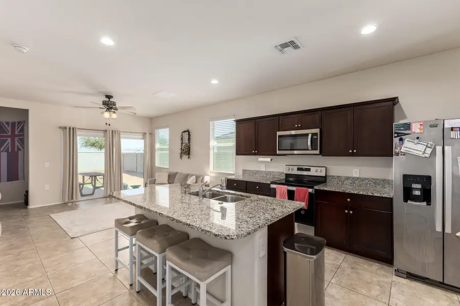 4189 S 243rd Drive, Buckeye, AZ 85326 - #3