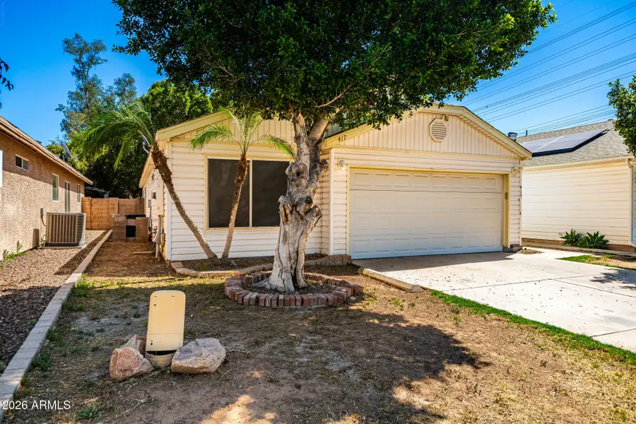 417 N Shaylee Lane, Gilbert, AZ 85234 - #3