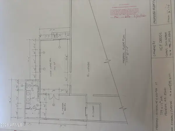 7719 N 17th Avenue, Phoenix, AZ 85021