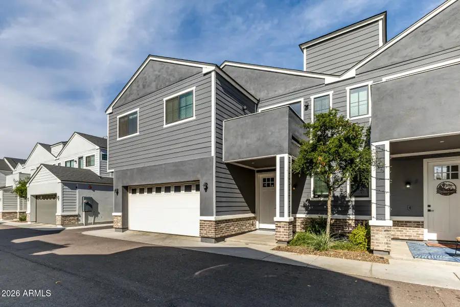 2601 N 27th Street #4, Phoenix, AZ 85008 - #2