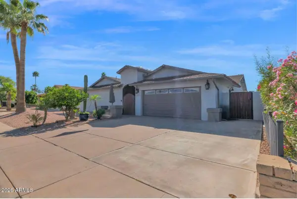 2103 W Palomino Drive, Chandler, AZ 85224