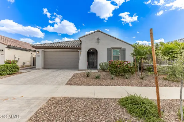 9657 E Spiral Avenue, Mesa, AZ 85212