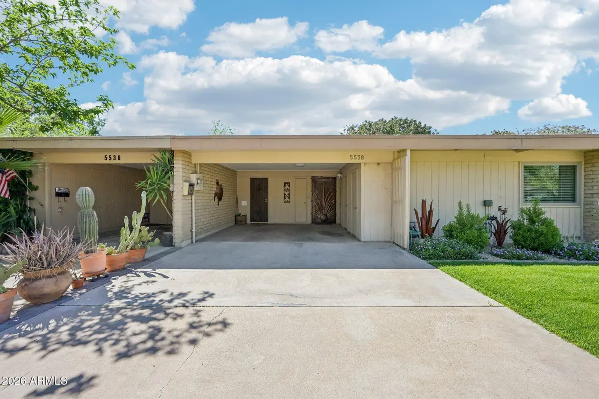 5538 N 10th Street, Phoenix, AZ 85014 - #1