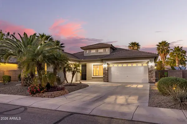 44566 W Granite Drive, Maricopa, AZ 85139