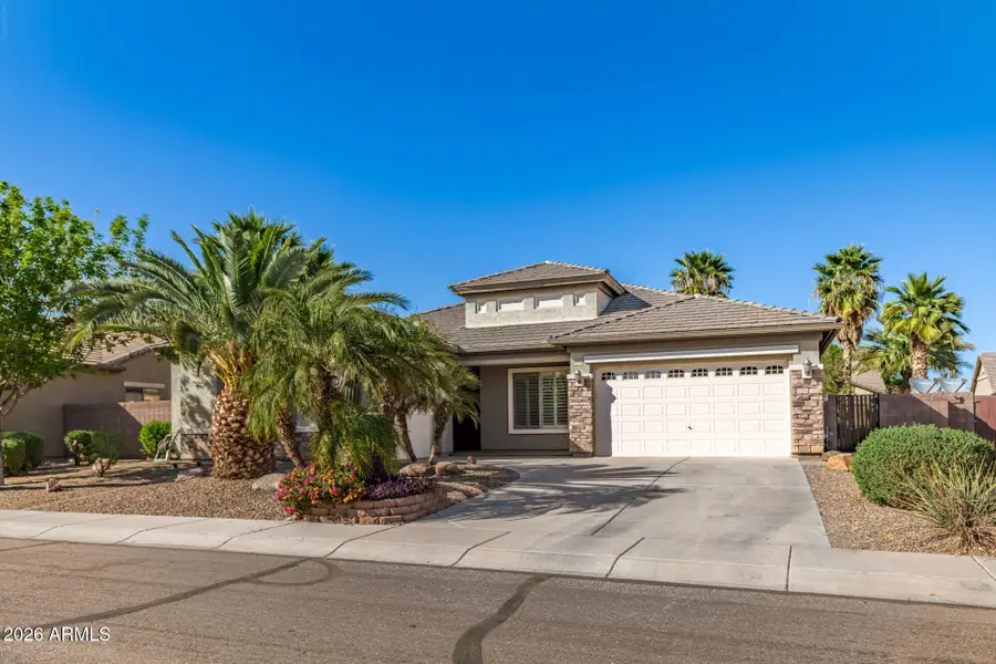 44566 W Granite Drive, Maricopa, AZ 85139 - #2