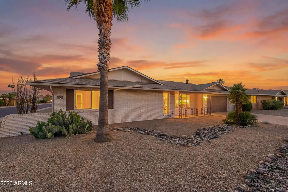 12503 W Rampart Drive, Sun City West, AZ 85375 - #1