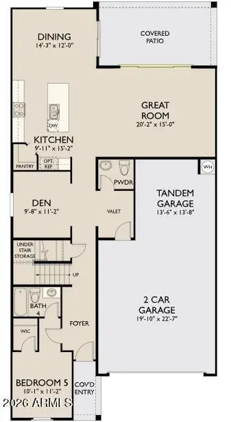 4748 W Ellis Street, Laveen, AZ 85339 - #2