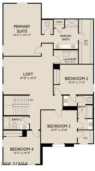 4748 W Ellis Street, Laveen, AZ 85339 - #3