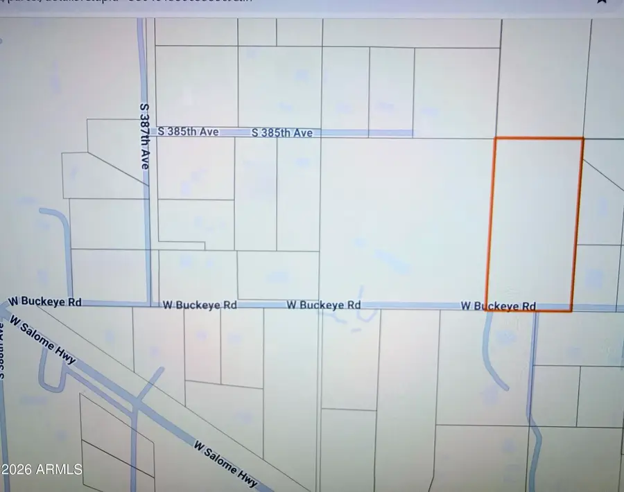 384XXX W Buckeye Rd --, Tonopah, AZ 85354 - #3