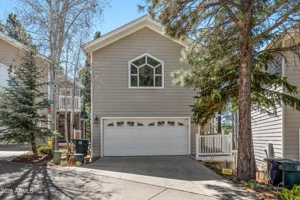 4425 E Savannah Circle, Flagstaff, AZ 86004