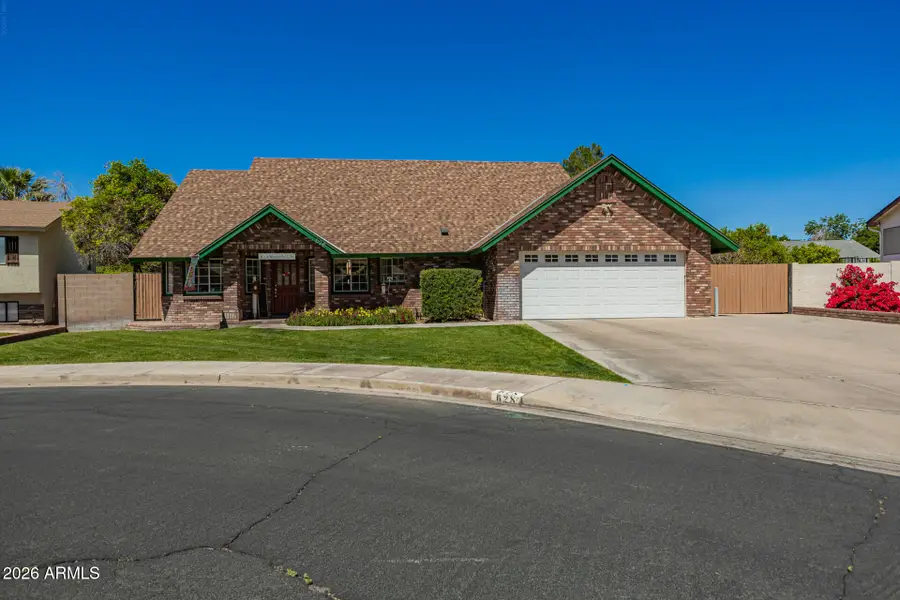 628 W Camino Circle, Mesa, AZ 85201 - #2