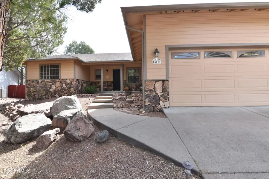 503 N Wood Hill Road, Payson, AZ 85541 - #3
