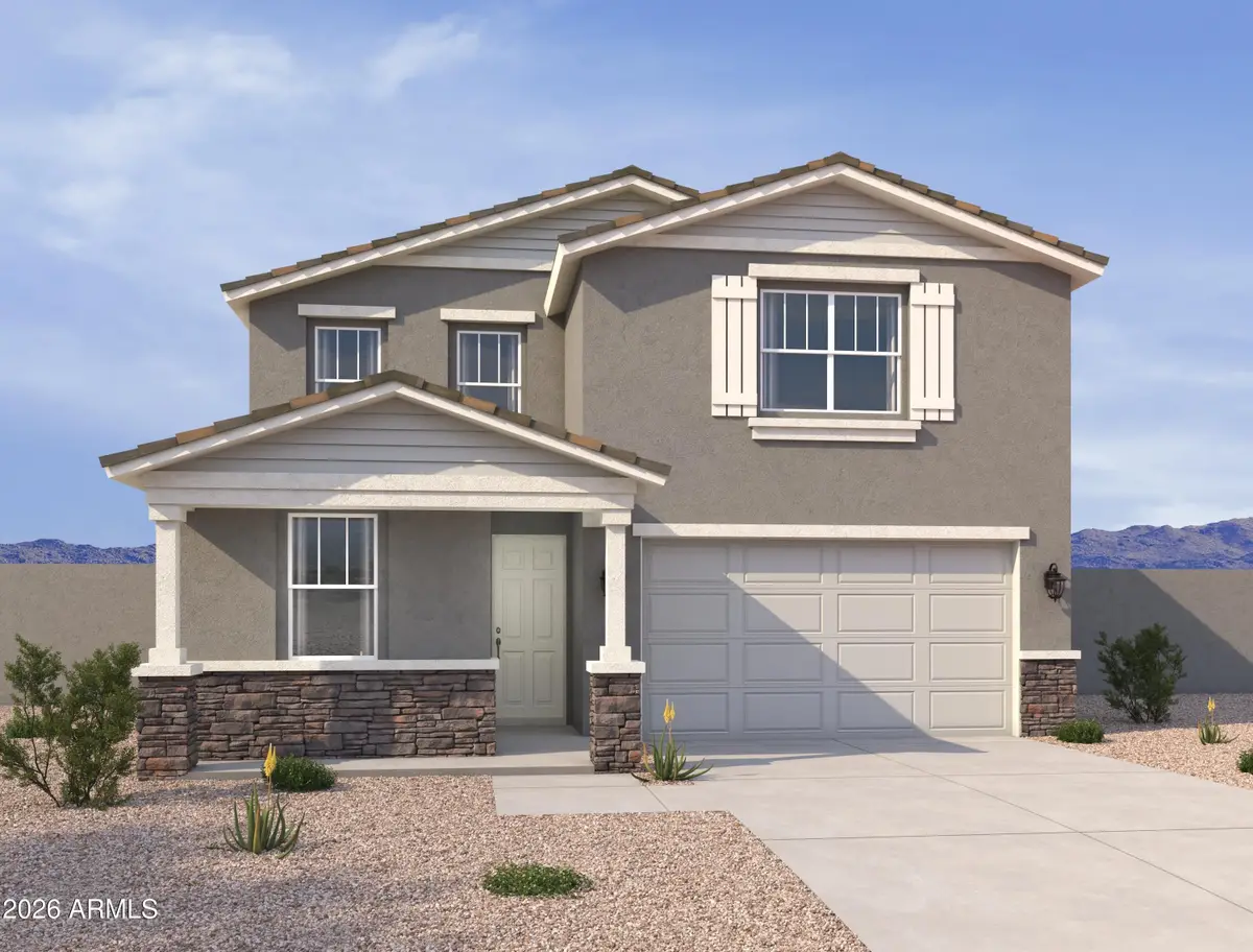 7413 S 47th Drive, Laveen, AZ 85339 - #1