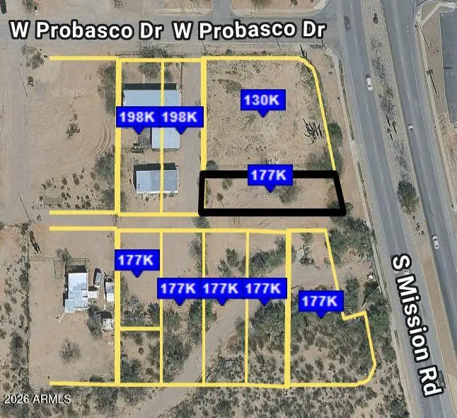 3902 S Missiondale Road #00001, Tucson, AZ 85746 - #1