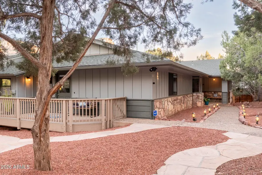 141 S Bowstring Drive, Sedona, AZ 86336 - #3