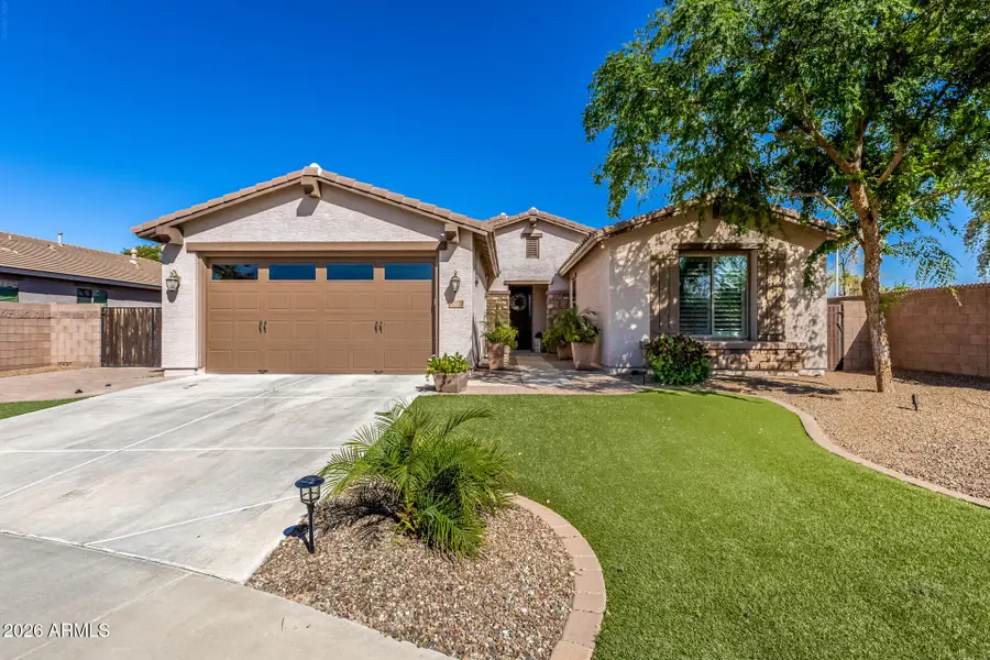 4991 S Cotton Court, Chandler, AZ 85248 - #2