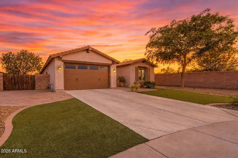 4991 S Cotton Court, Chandler, AZ 85248 - #3