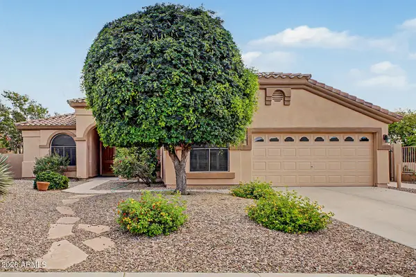 9711 E Glencove Circle, Mesa, AZ 85207