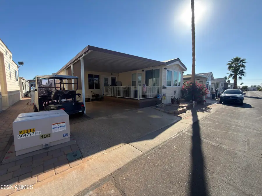 7750 E Broadway Road #707, Mesa, AZ 85208 - #2