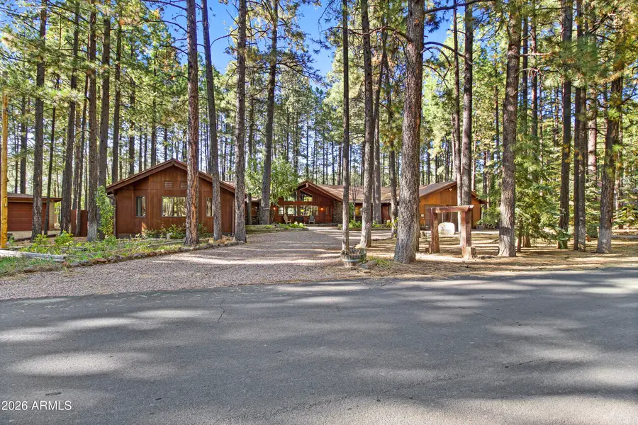 7414 Geronimo Road, Pinetop, AZ 85935 - #2