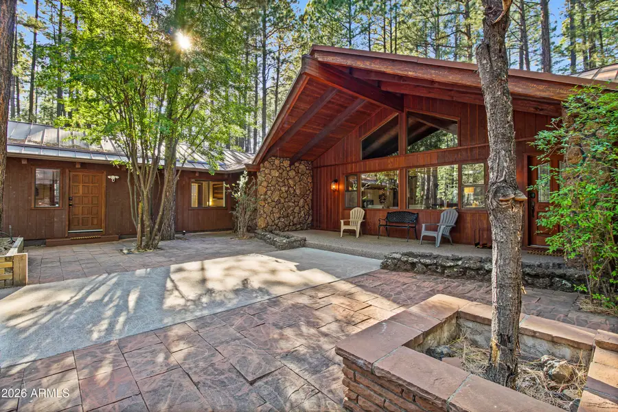 7414 Geronimo Road, Pinetop, AZ 85935 - #3