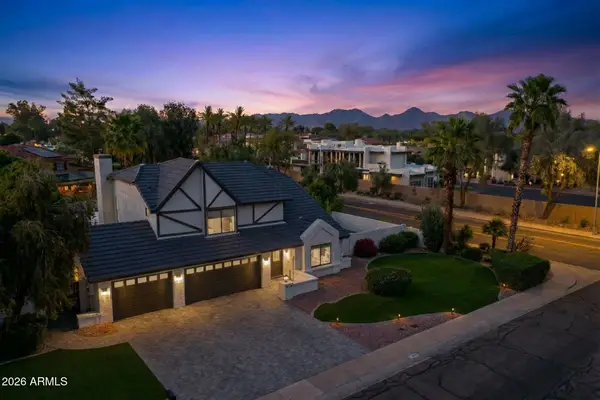 7720 E Turquoise Avenue, Scottsdale, AZ 85258