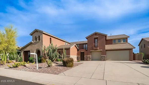 2331 W Twain Drive, Anthem, AZ 85086