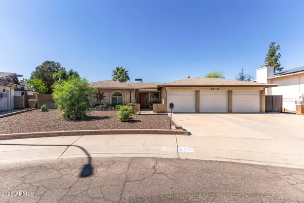 8210 N 50th Avenue, Glendale, AZ 85302