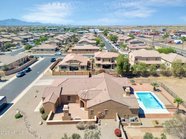 6712 W Pleasant Lane, Laveen, AZ 85339