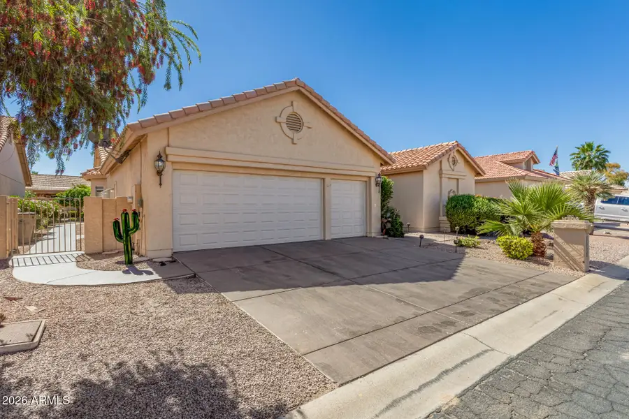 10821 E Silvertree Drive, Sun Lakes, AZ 85248 - #3