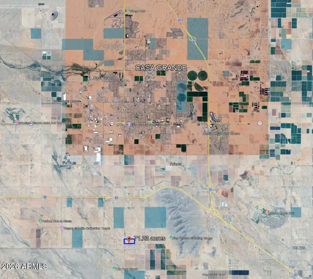 17562 S Casa Mia Road #016c, Casa Grande, AZ 85193 - #1